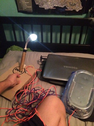 Solar Rechargeable Lamp 7 Steps Instructables