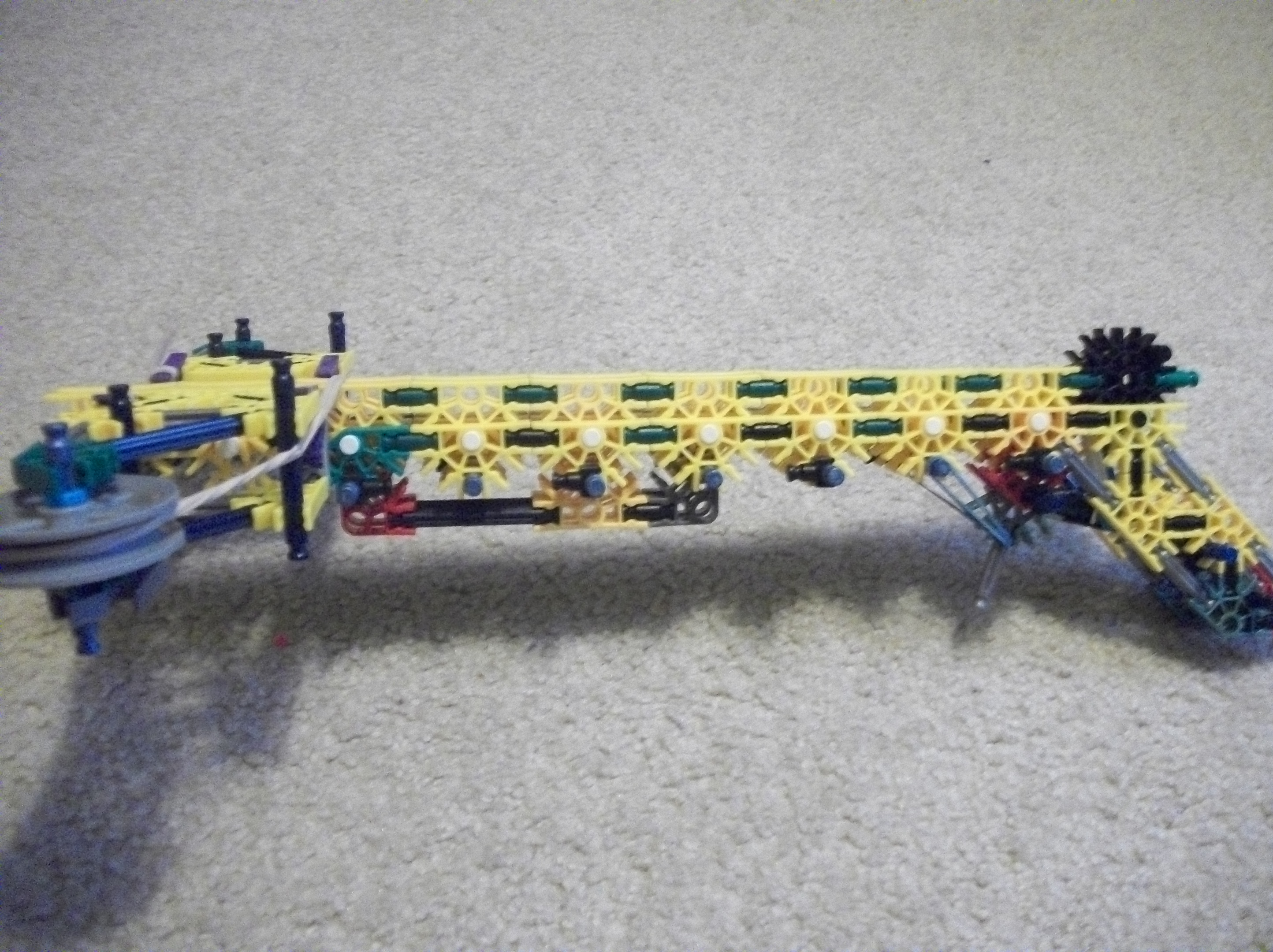 knex crossbow