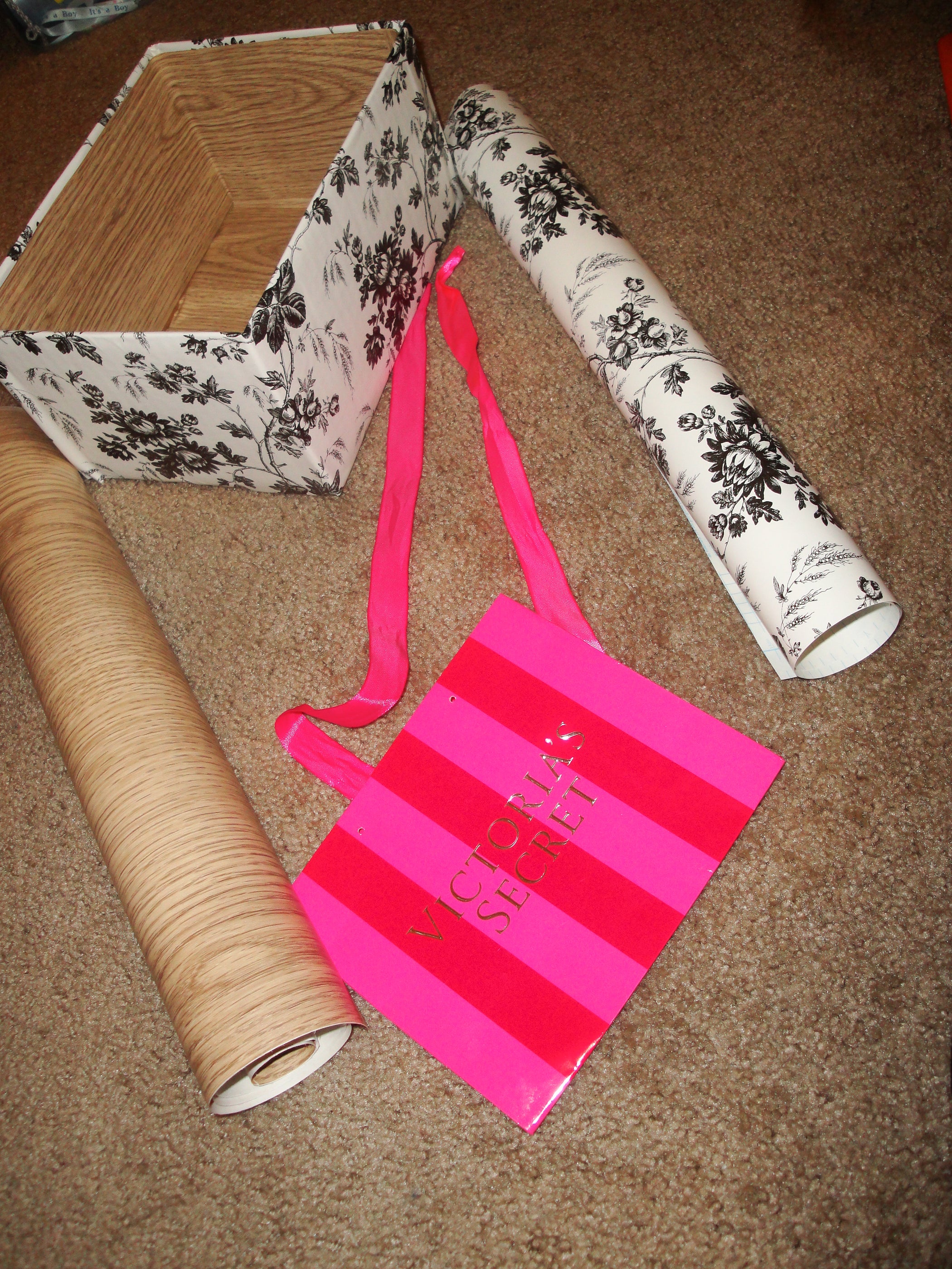 Decorative Cardboard Box 7 Steps Instructables