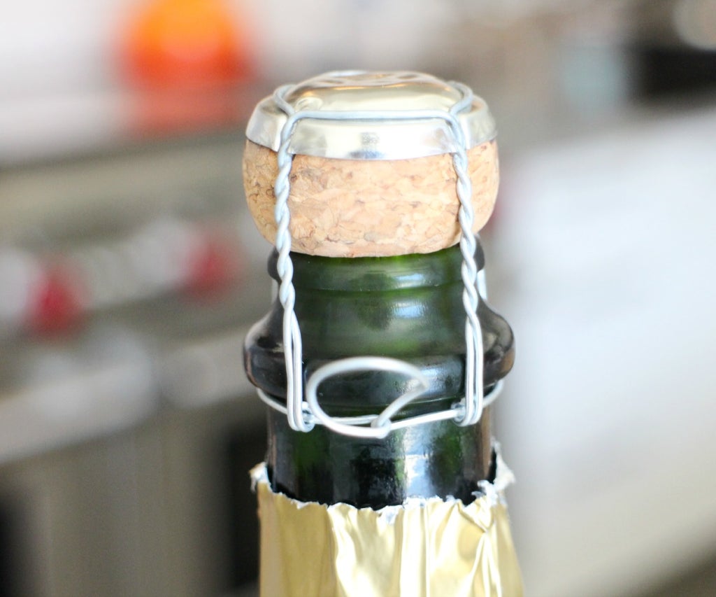 How to Open a Champagne Bottle 3 Steps (with Pictures)