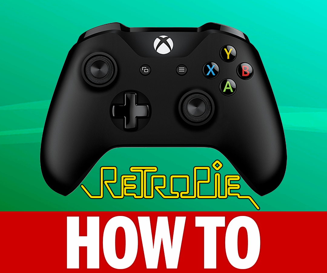 Fixed Setup for Xbox One Bluetooth Controller With RetroPie on