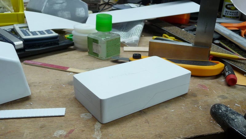 Sci Fi Spaceship Model Making 9 Steps With Pictures Instructables