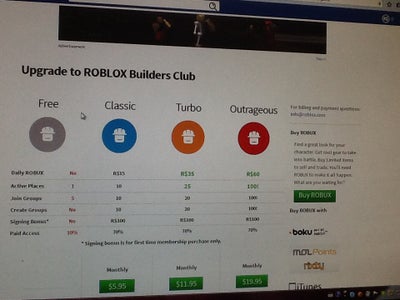 How To Play Roblox 5 Steps Instructables