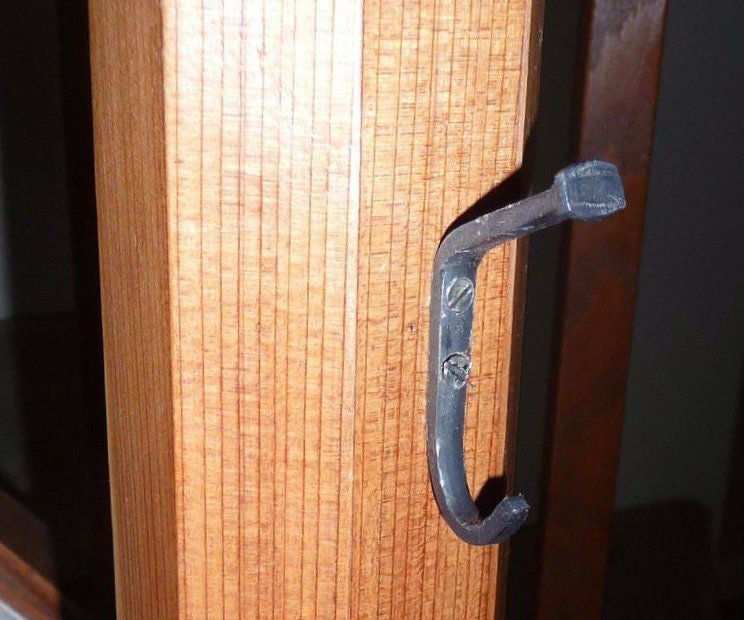 Coat Hook From a Masonry Nail 8 Steps Instructables