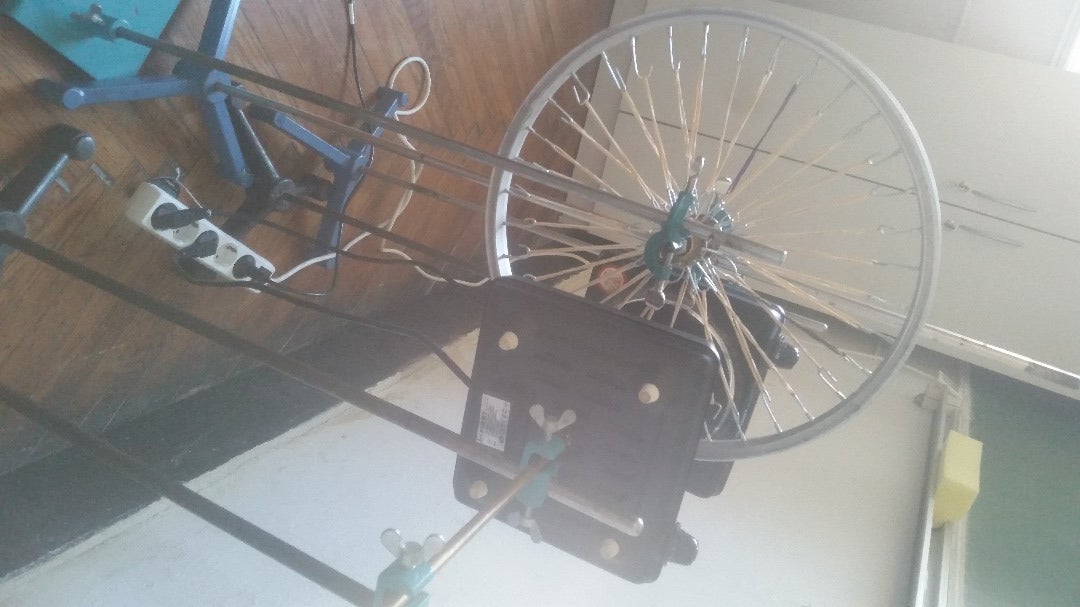 How to Build a Rubber Band Heat Engine 6 Steps (with Pictures) Instructables