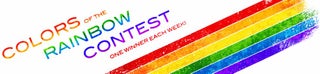 Colors of the Rainbow Contest