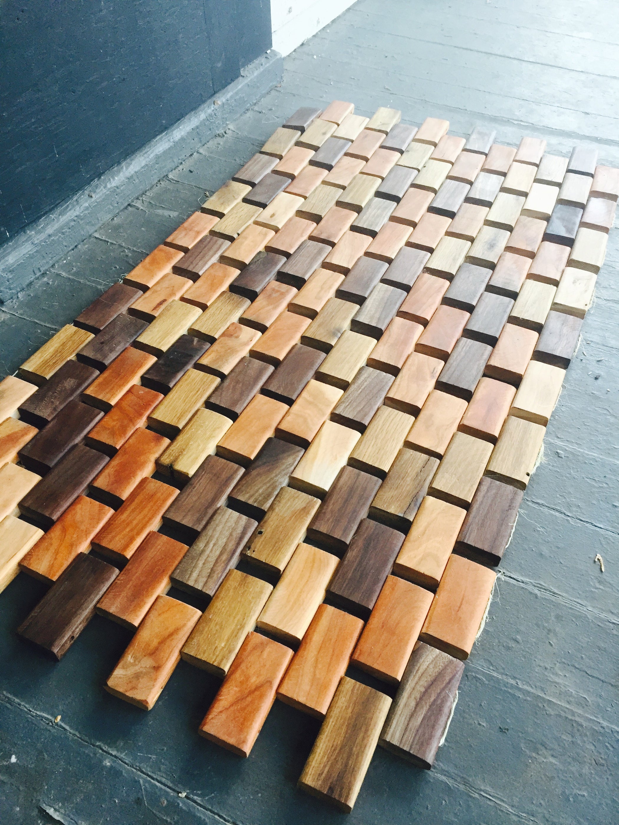 Hardwood Rug 9 Steps (with Pictures) Instructables