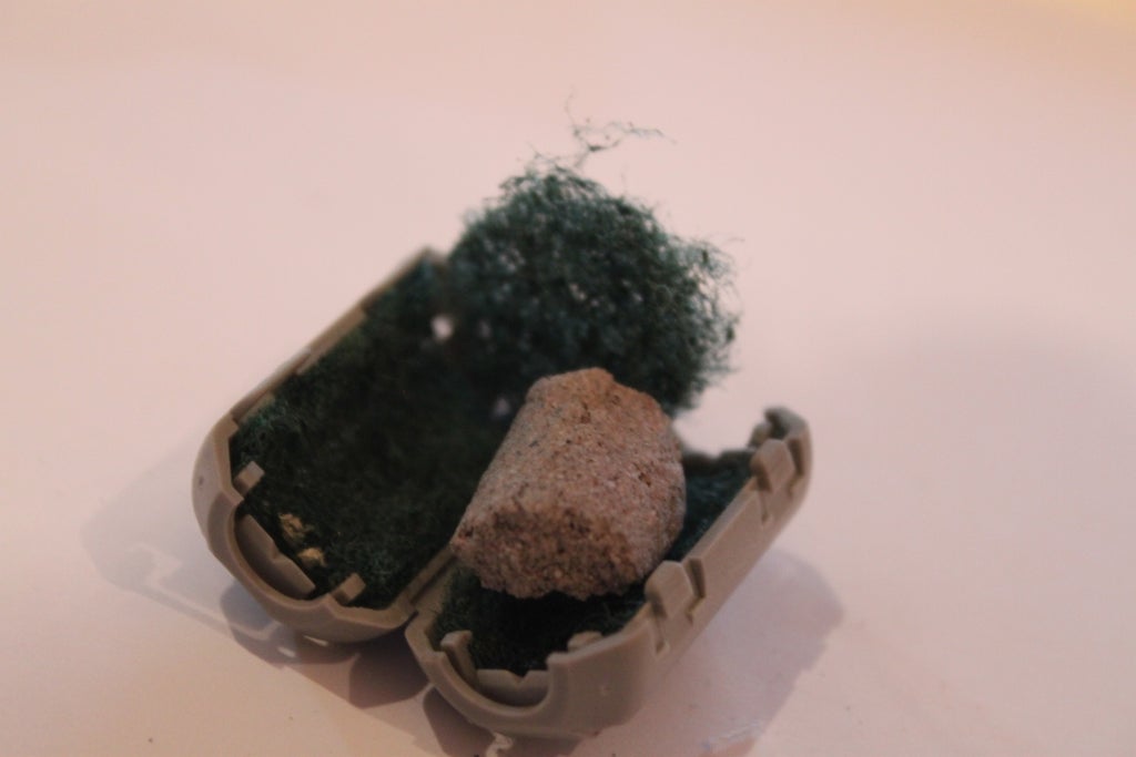 Sparky The 3 Micro Fish Tank Filter 5 Steps With Pictures Instructables