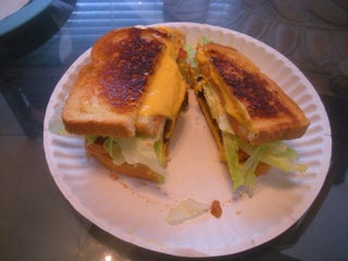 The Countryside Doublewide Blt Grilled Cheese 6 Steps With Pictures Instructables