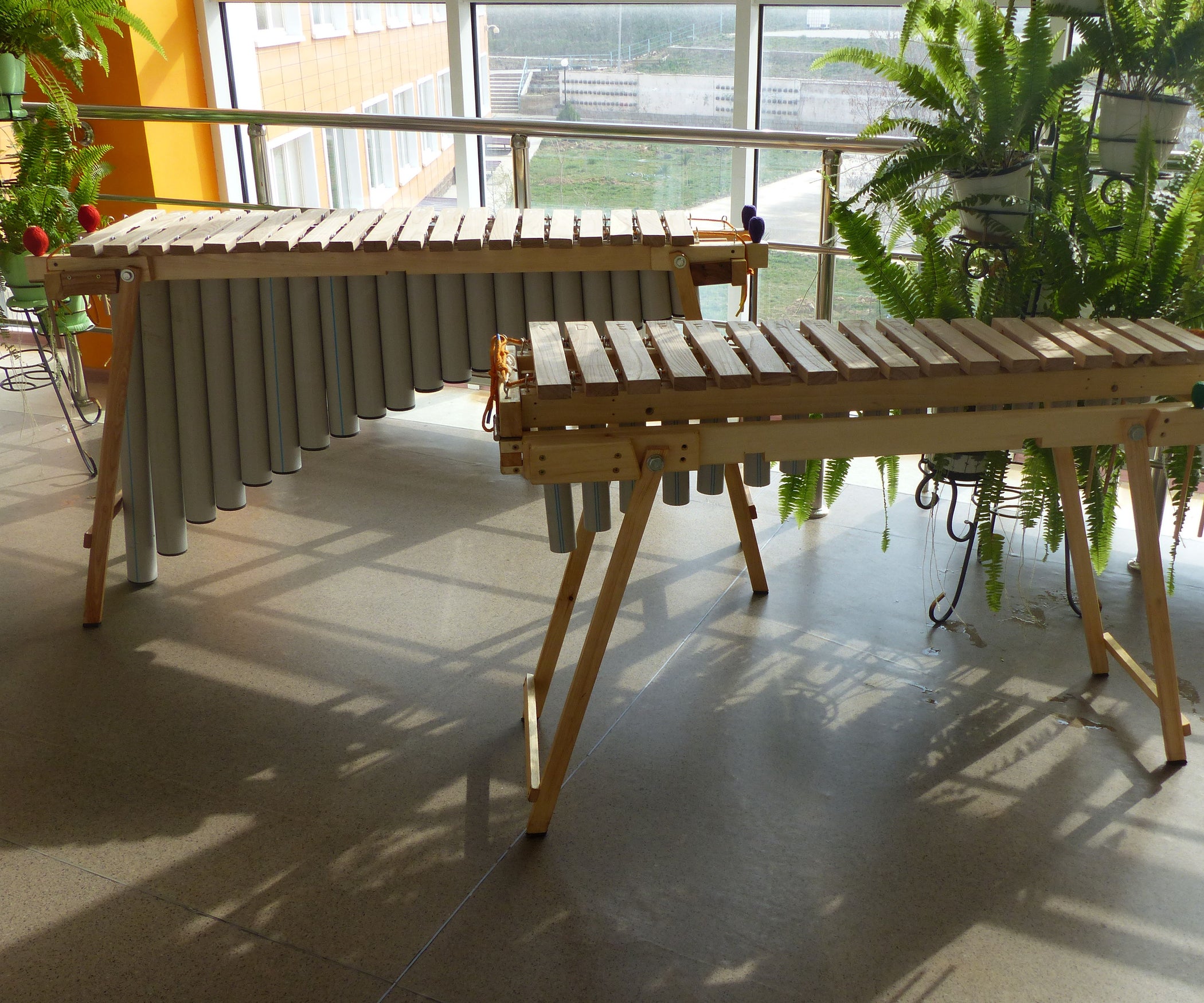 Making an African Marimba 11 Steps (with Pictures)