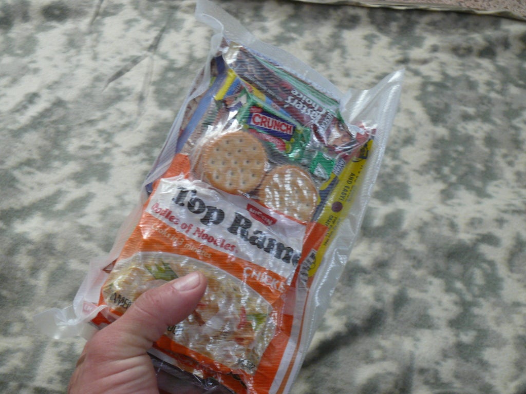 DIY MREs.....a Tutorial... 4 Steps (with Pictures)