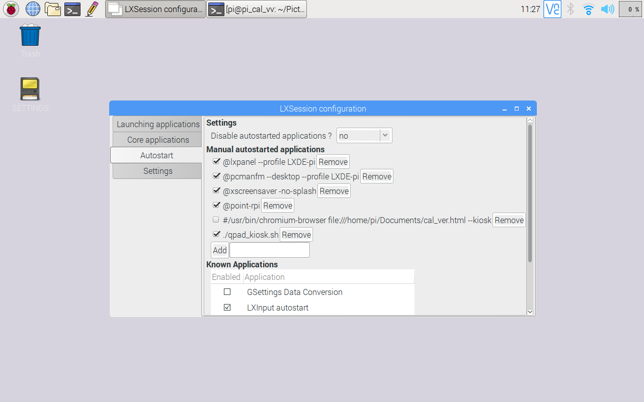 Autostart a Program When Raspberry Pi Boots (Newbie Method) Trybotics