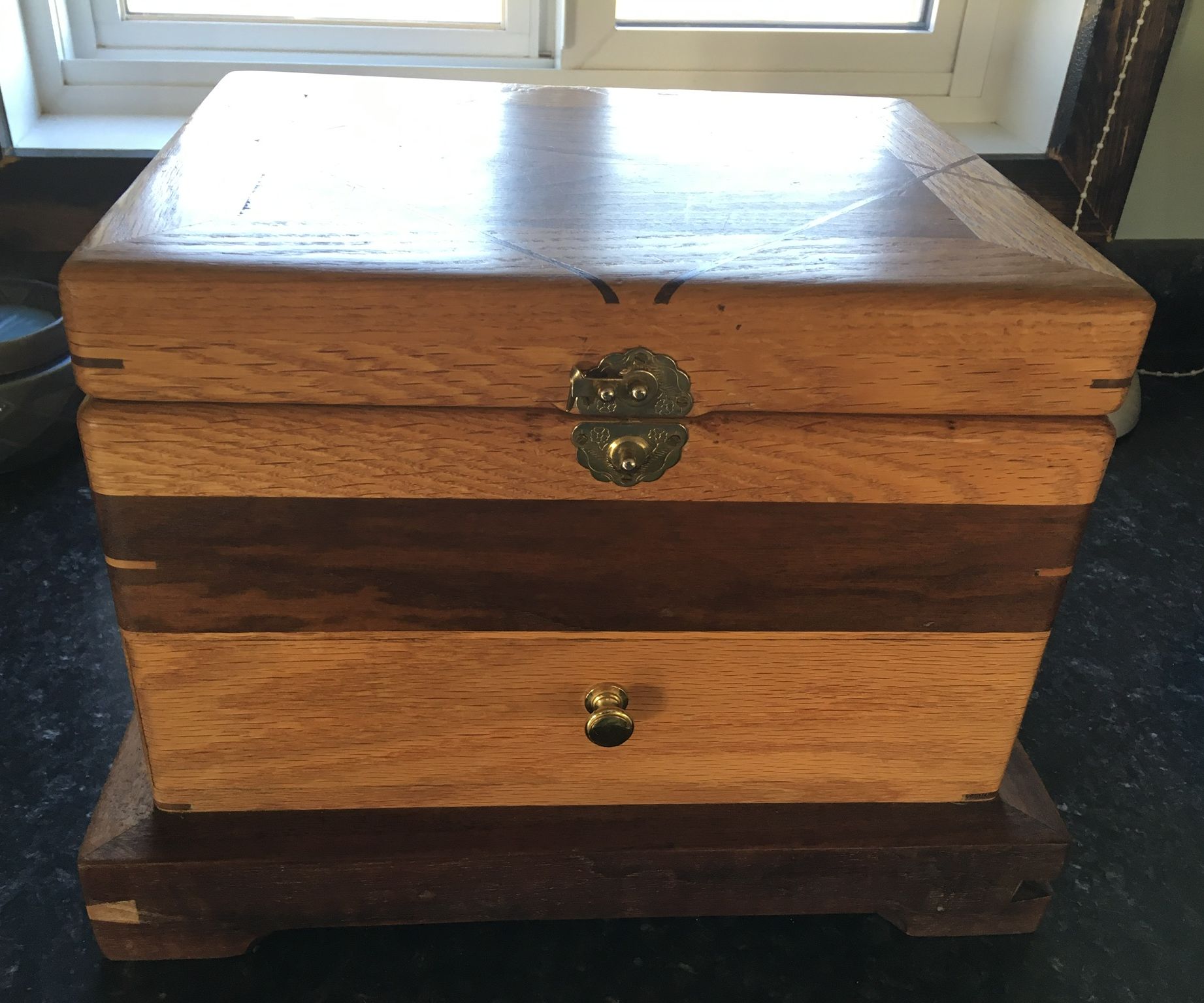 Hidden Secret Hiding Places Jewelry Box 3 Steps With Pictures