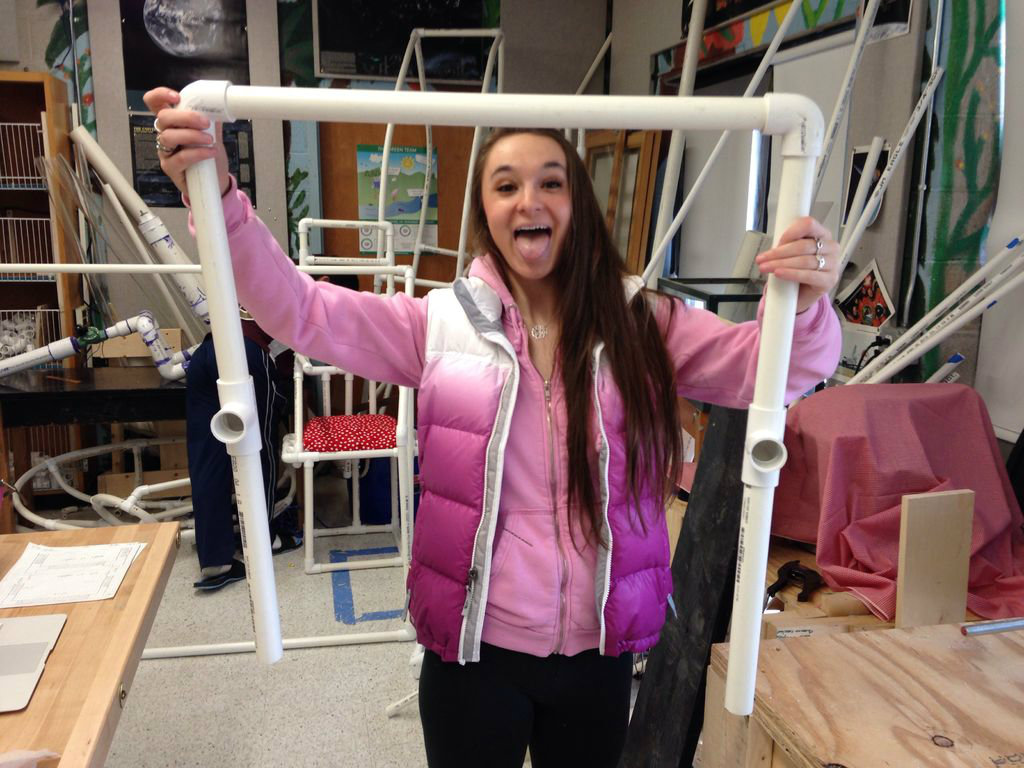 How to Build Ladder Ball Trybotics