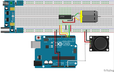 Fun Projects With Elegoo Uno R3 Super Start Kit - Joystick Control for ...