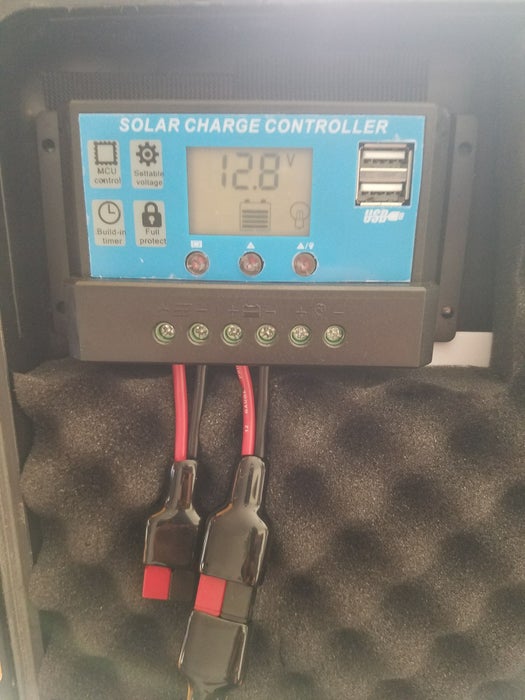 Ke0oje S Ham Radio Go Box 9 Steps Instructables