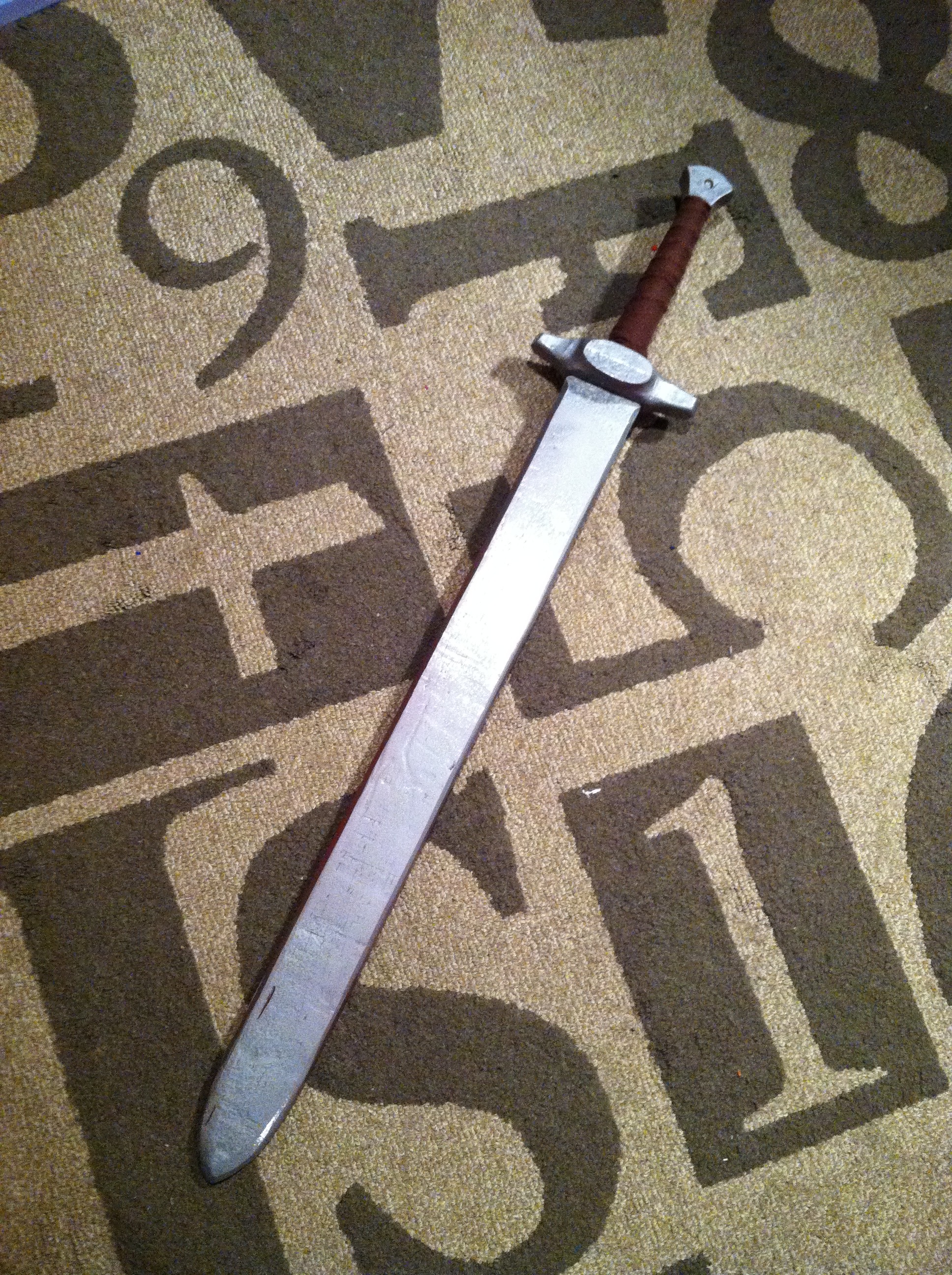 Linked sword