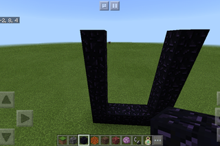 How To Make A Minecraft Nether Portal Instructables