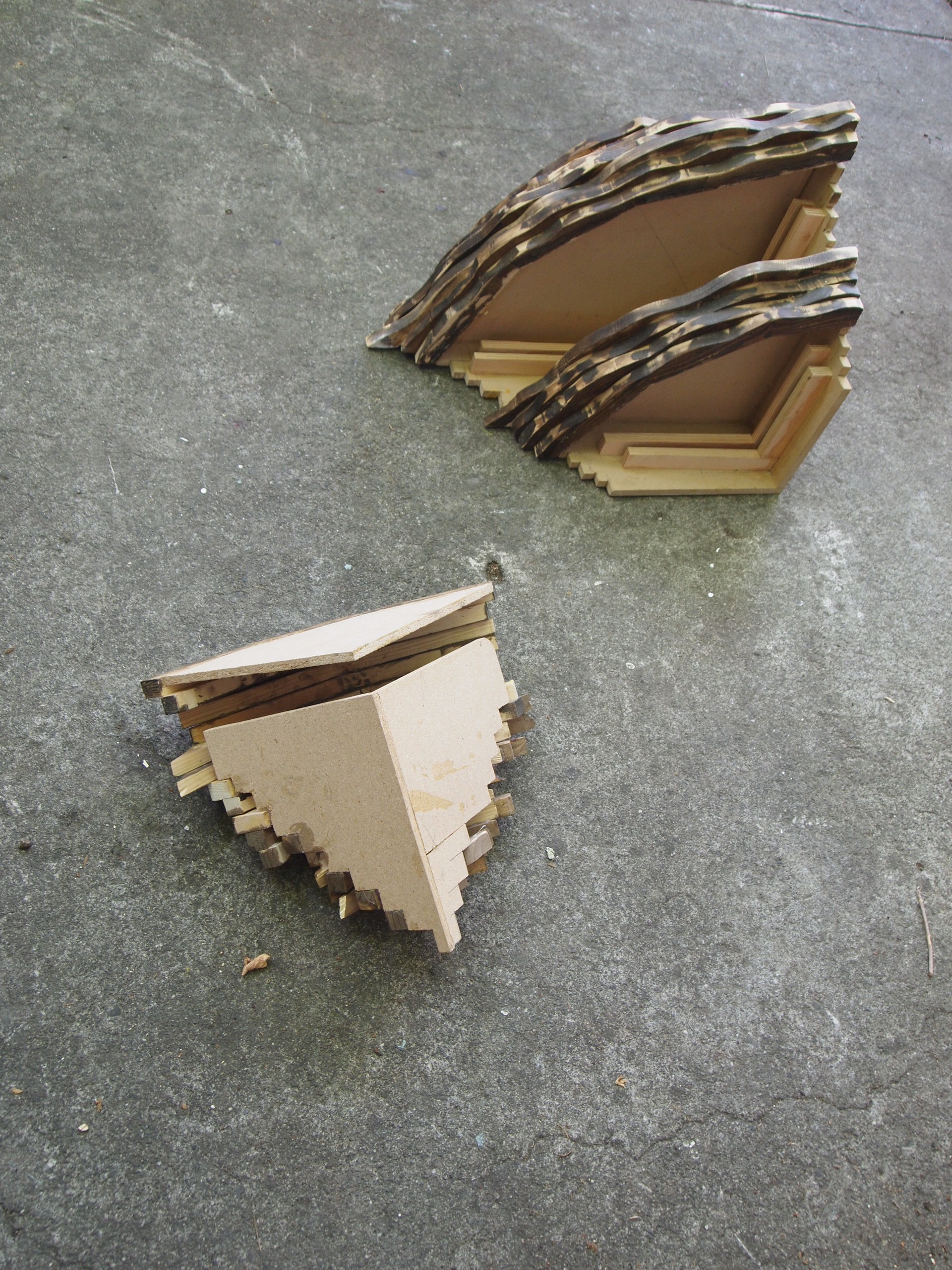 Beehive Shelf Instructables