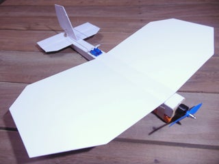 Scratch Built Rc Airplane 14 Steps With Pictures Instructables