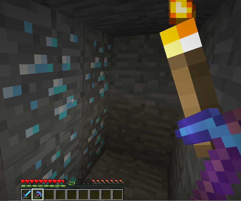 How to Get Diamonds in Survival Minecraft 3 Steps Instructables