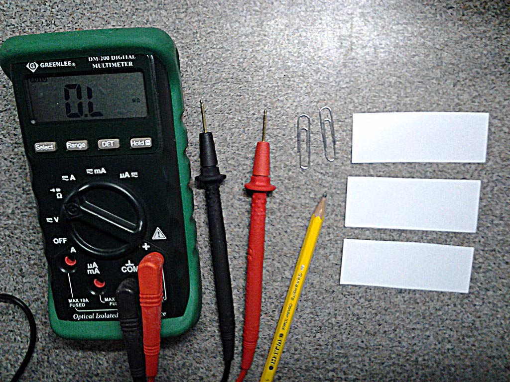 DIY Emergency Resistor - an Electronic Circuit Component: 4 Steps