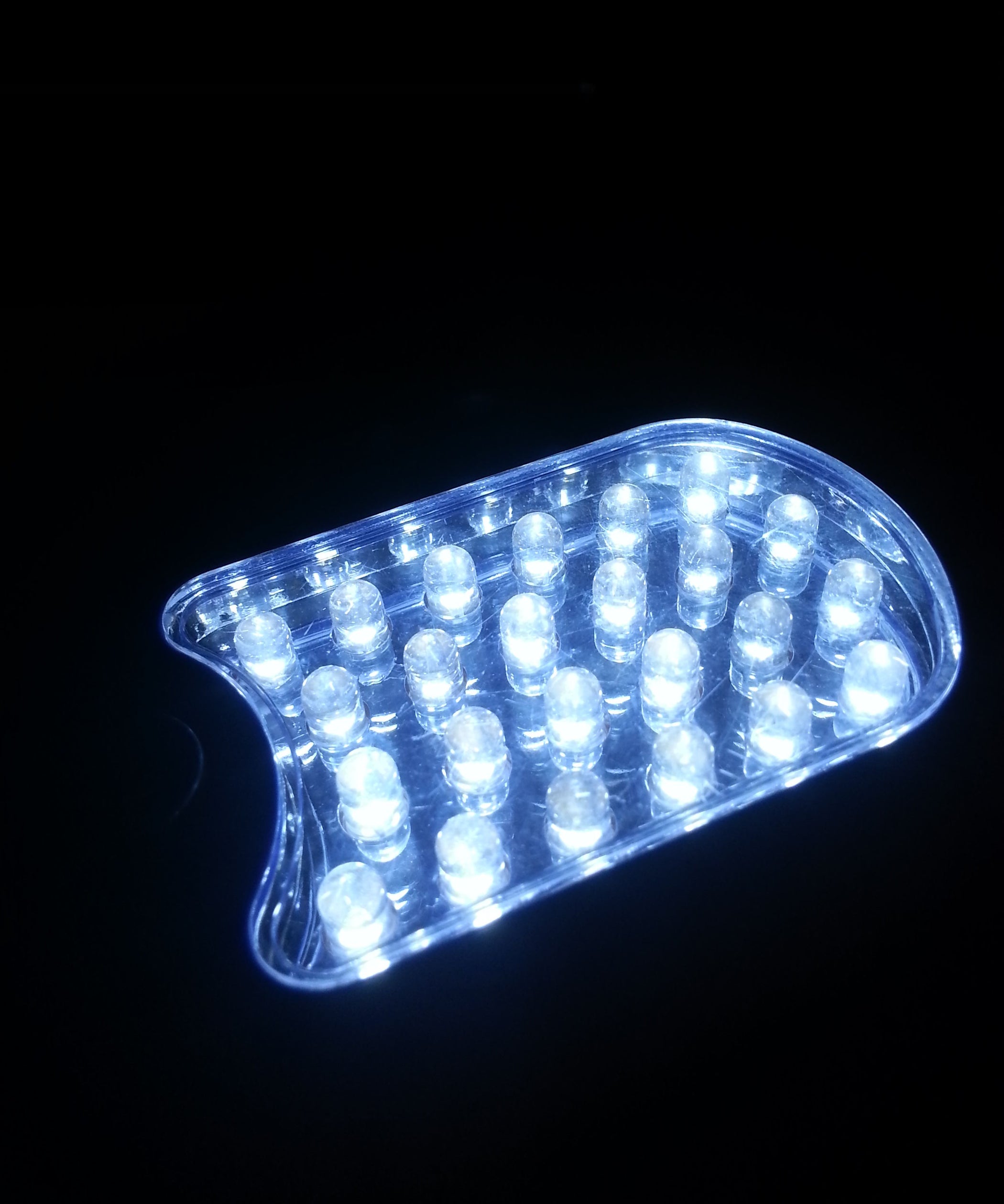 LED Light Beat to Music Instructables