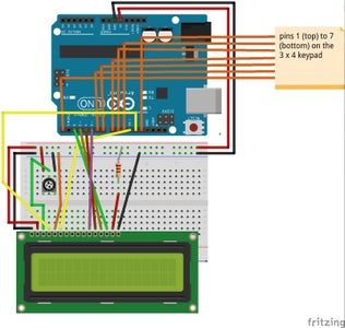 Arduino Laser Trip Wire : 4 Steps - Instructables
