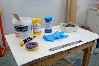 Making A One Part Rubber Mold And Casting An Object 12 Steps With Pictures Instructables