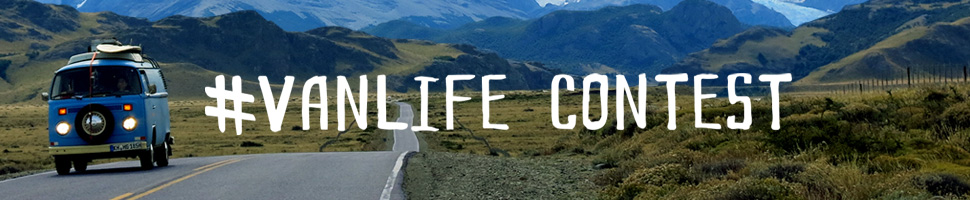 #Vanlife Contest