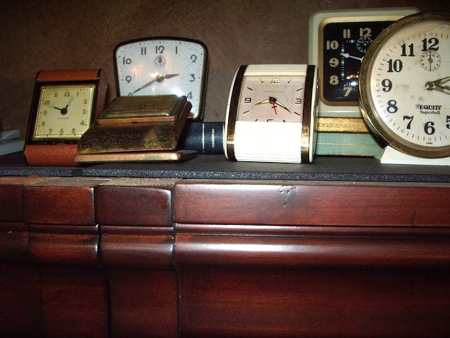 Resurrecting Vintage Clocks 8 Steps With Pictures Instructables