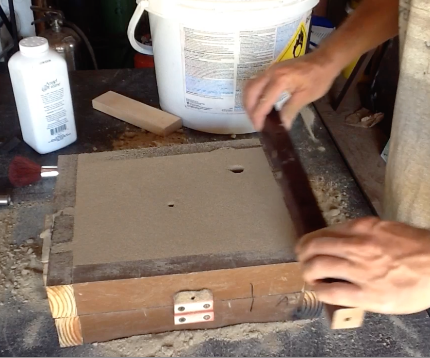 Learn to Do Aluminum Sand Casting (with Pictures) Instructables