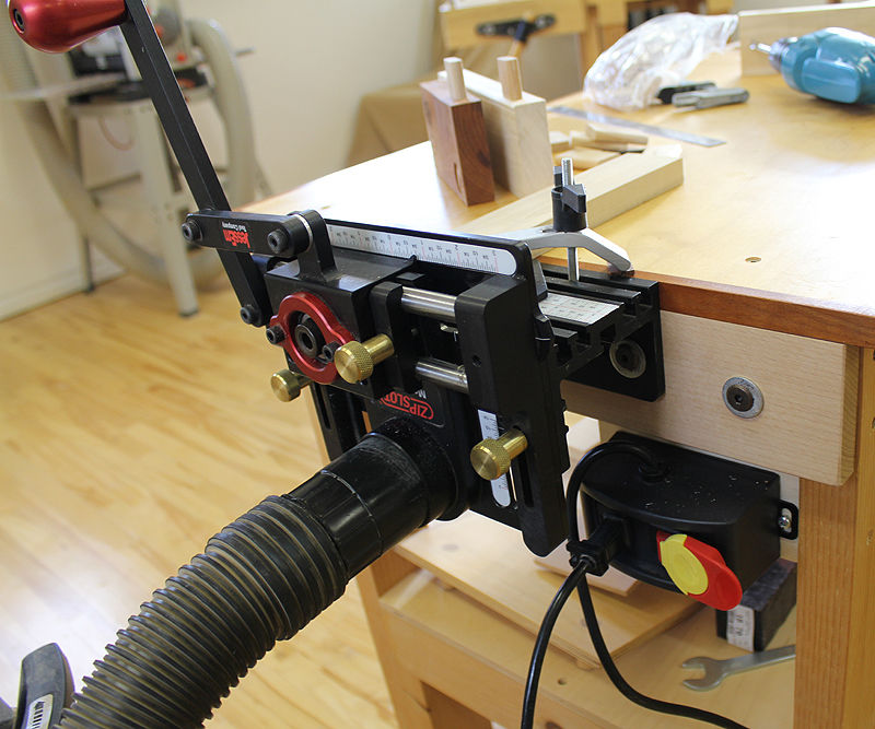 Horizontal Slot Mortiser 3 Steps (with Pictures) Instructables