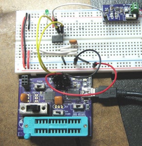 ATtiny85 & ATtiny84 Analog Pins, Serial Communication, Etc. : 8 Steps ...