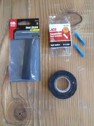 Repair Damaged Power Tool Cord 5 Steps Instructables