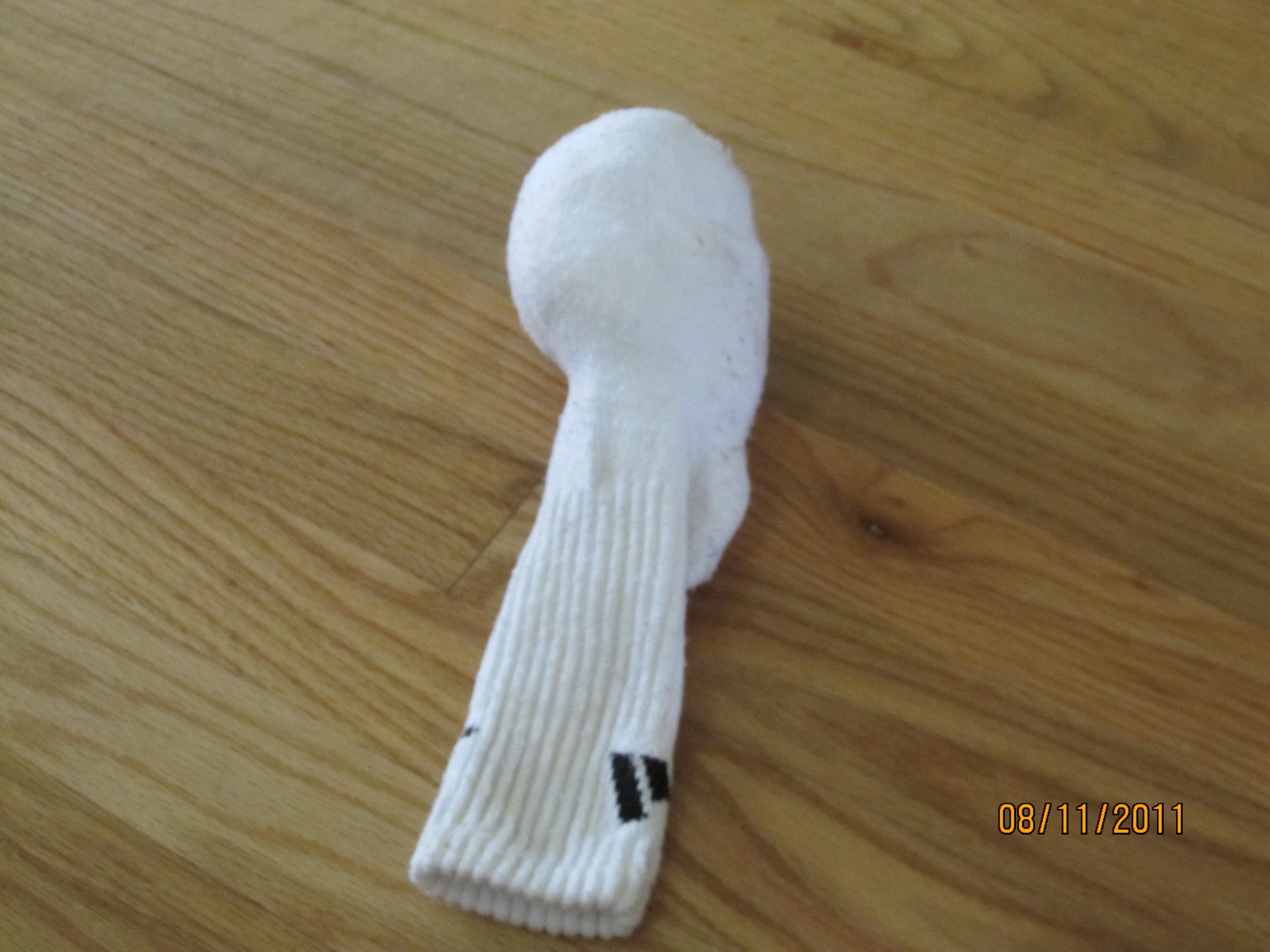 The Sock Ball 3 Steps Instructables