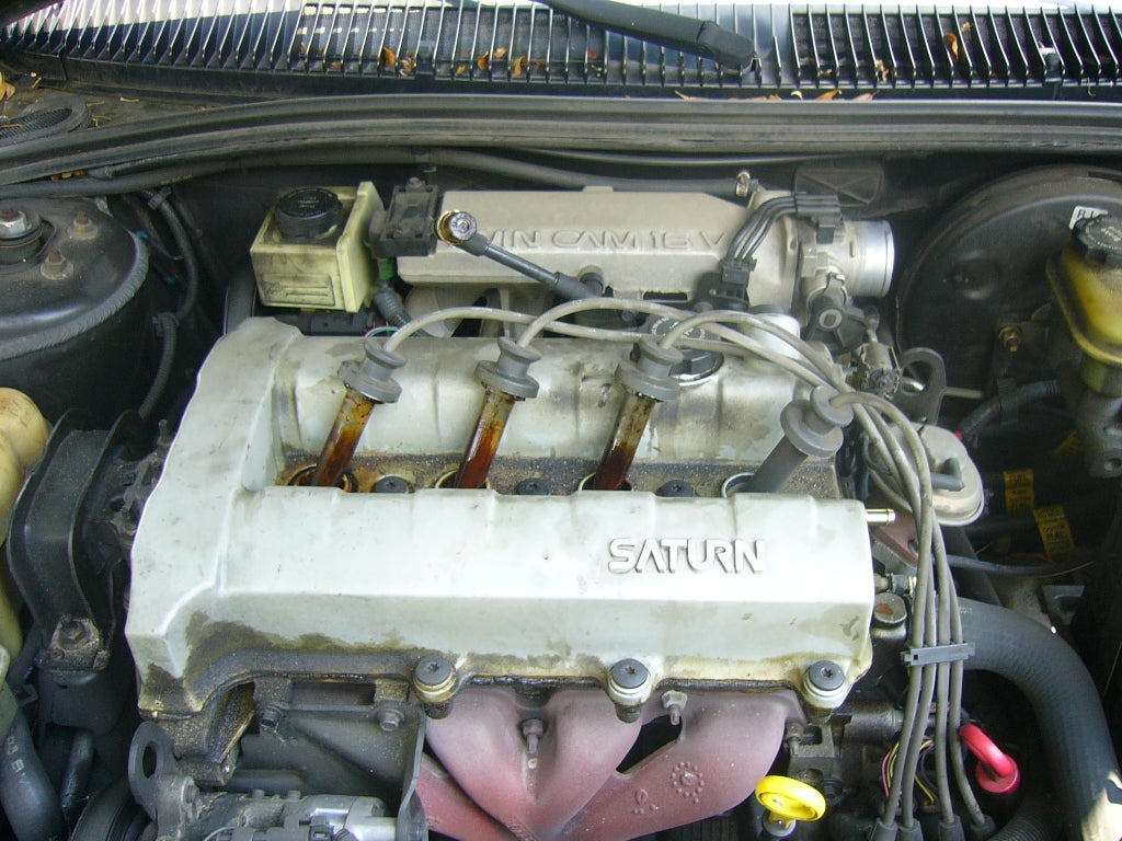 Replacing Your Car S Valve Cover Gasket 10 Steps With Pictures Instructables