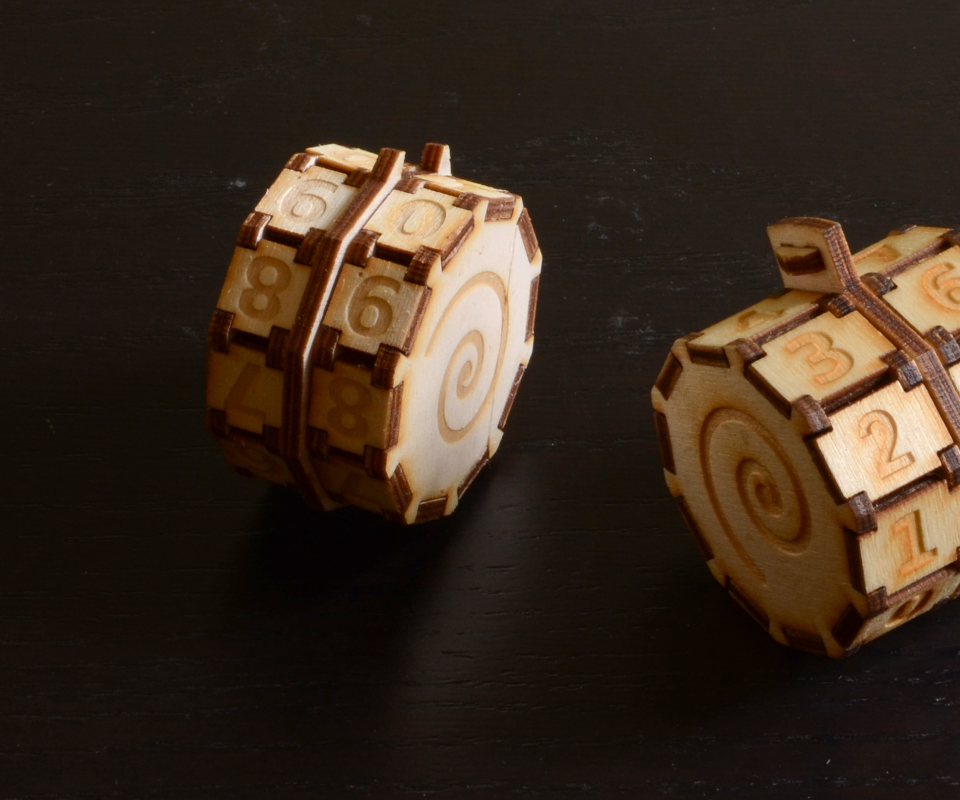 Wooden Game Points Counter 4 Steps (with Pictures) Instructables