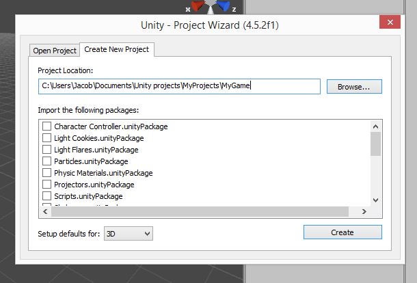 How To Make A Simple Game In Unity 3d 12 Steps Instructables