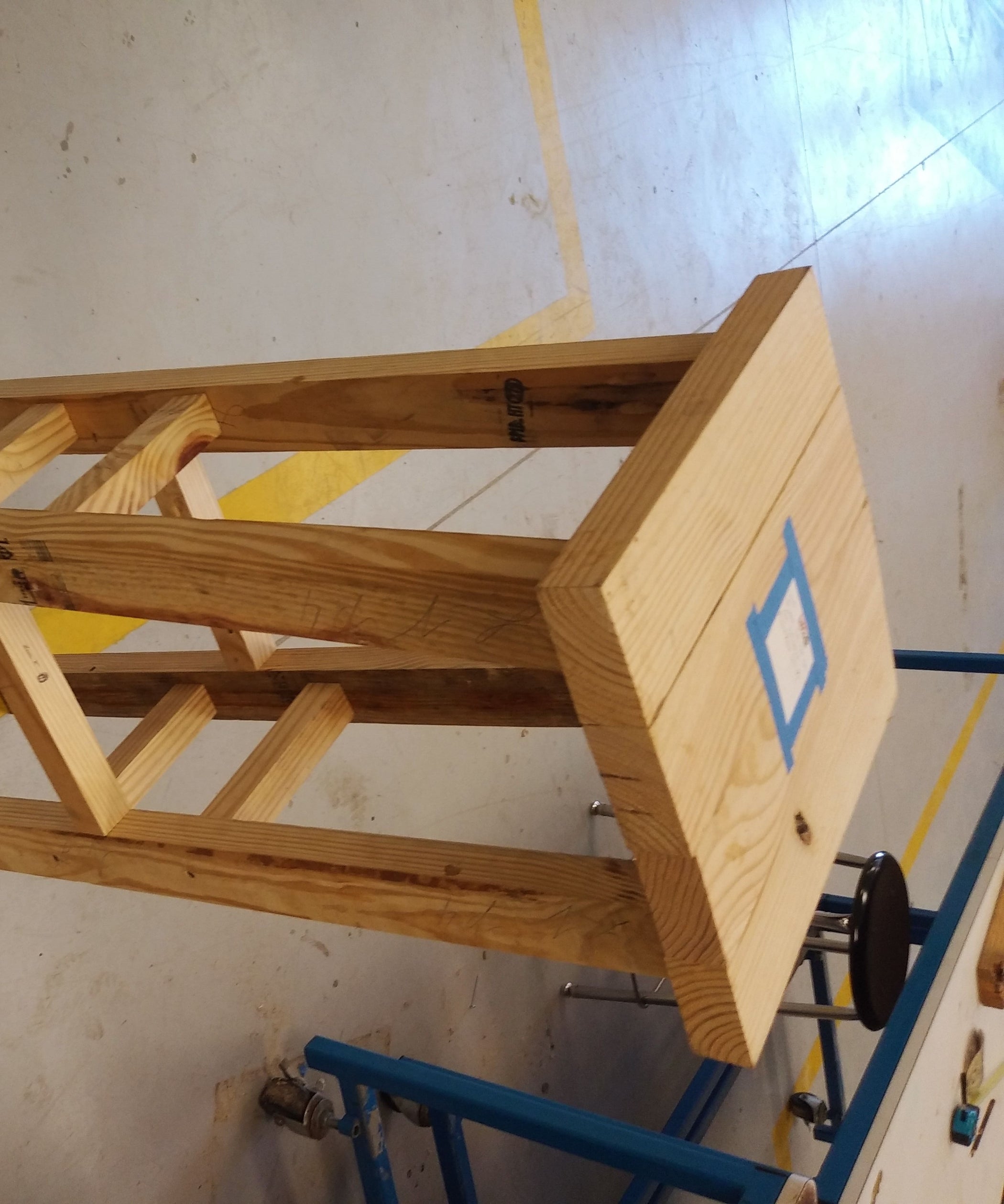 How to Build a Stool Out of 2x4's 10 Steps Instructables