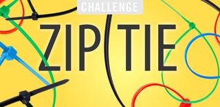 Zip Tie Challenge