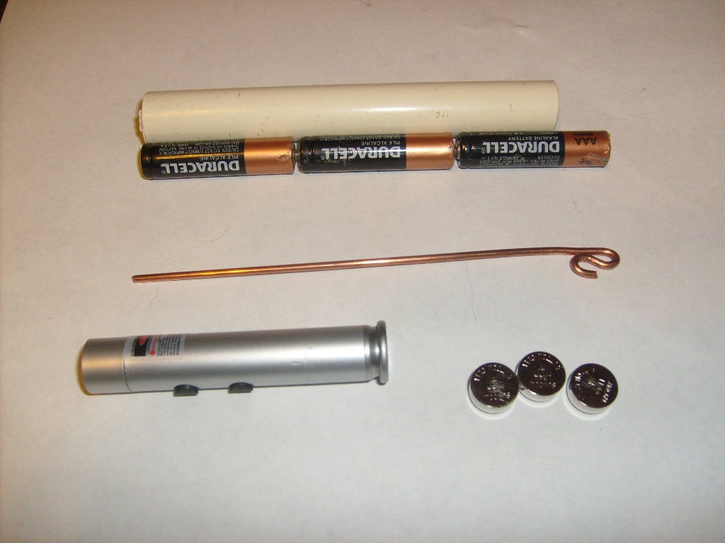 Aernath Mechanocat Laser Pointer Last Night In Facebook