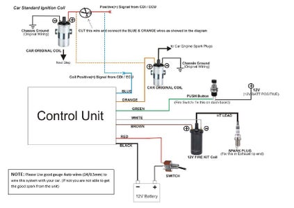 Exhaust Flame Thrower Kit for Car or Bike - Instructables