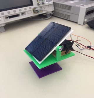 Fpga Solar Panel Optimizer 12 Steps Instructables