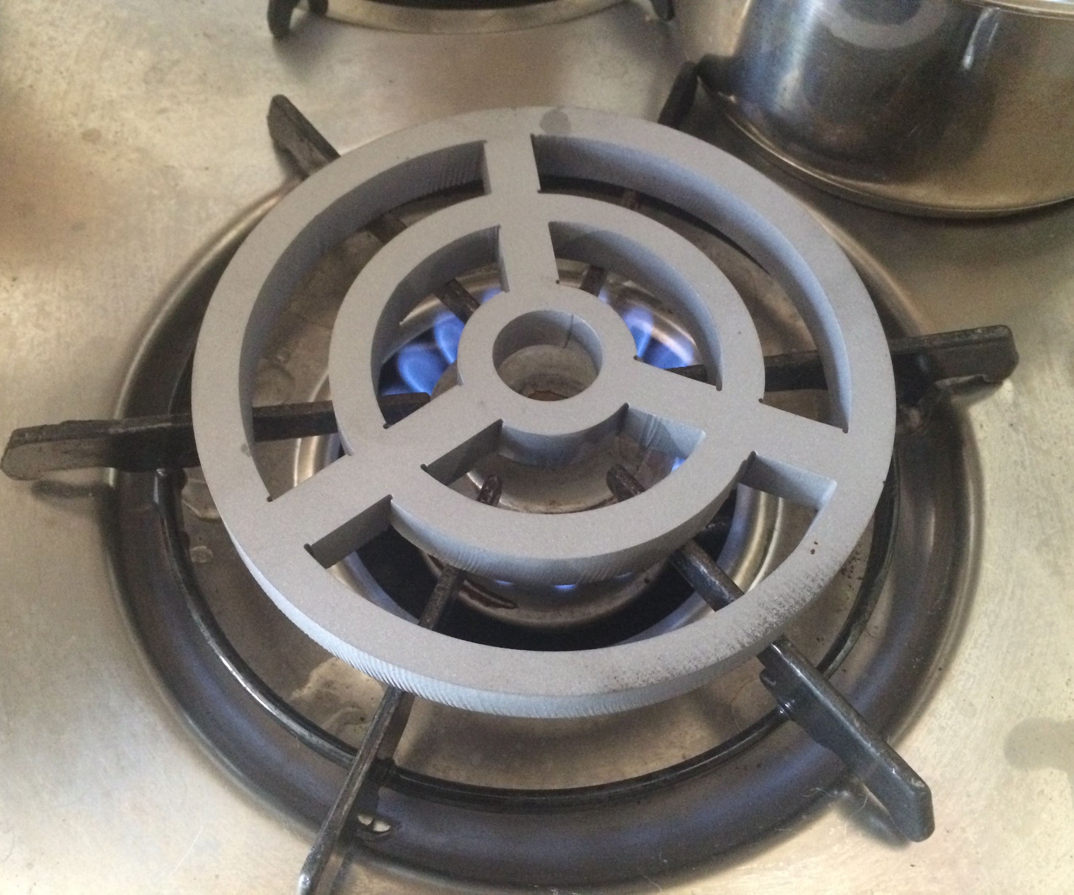 Stovetop Range Riser 3 Steps (with Pictures) Instructables