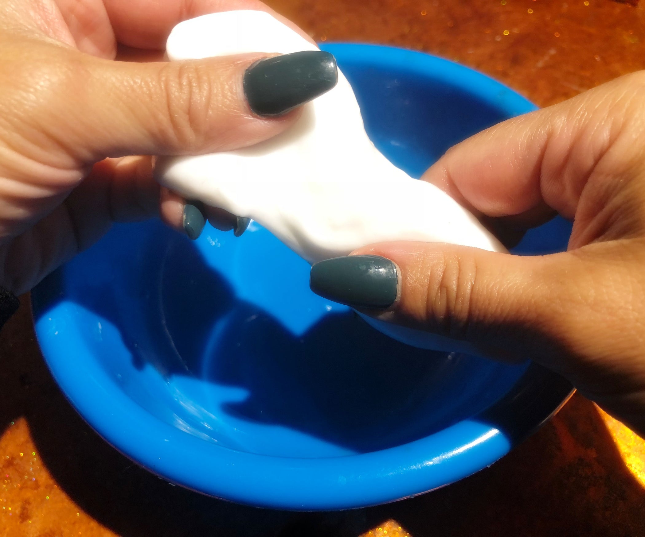 Homemade Cleaning Putty 5 Steps (with Pictures) Instructables