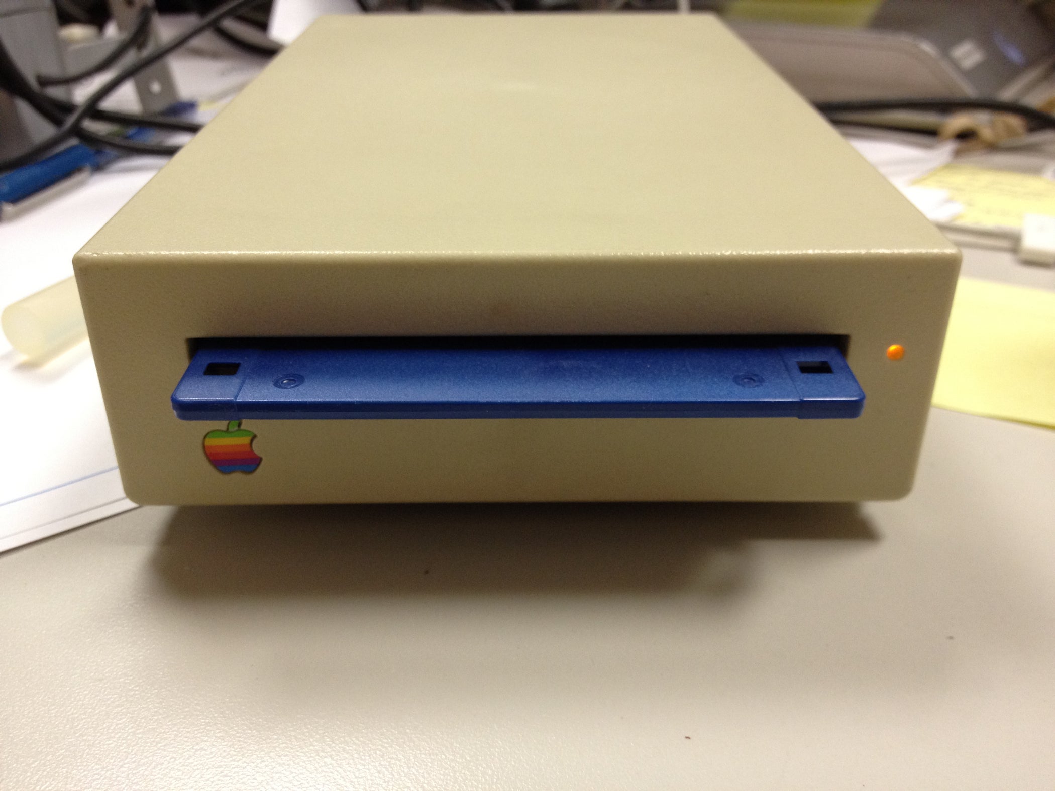 Retro Apple Disk Drive As HDD Enclosure 18 Steps (with Pictures) Instructables
