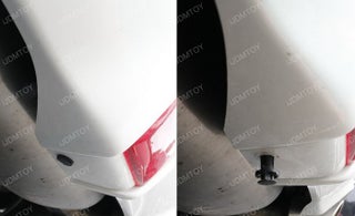 Install Ijdmtoy Nissan 370z Led Rear Fog Light 16 Steps Instructables