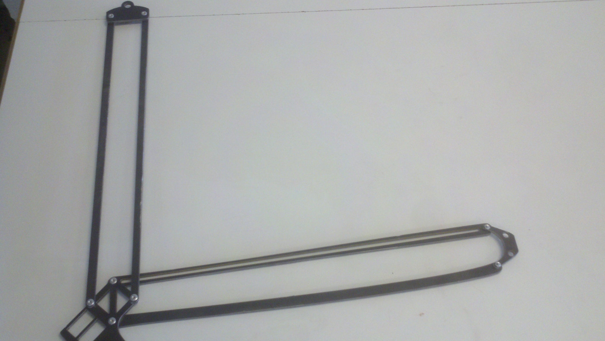 Drafting Machine 5 Steps Instructables