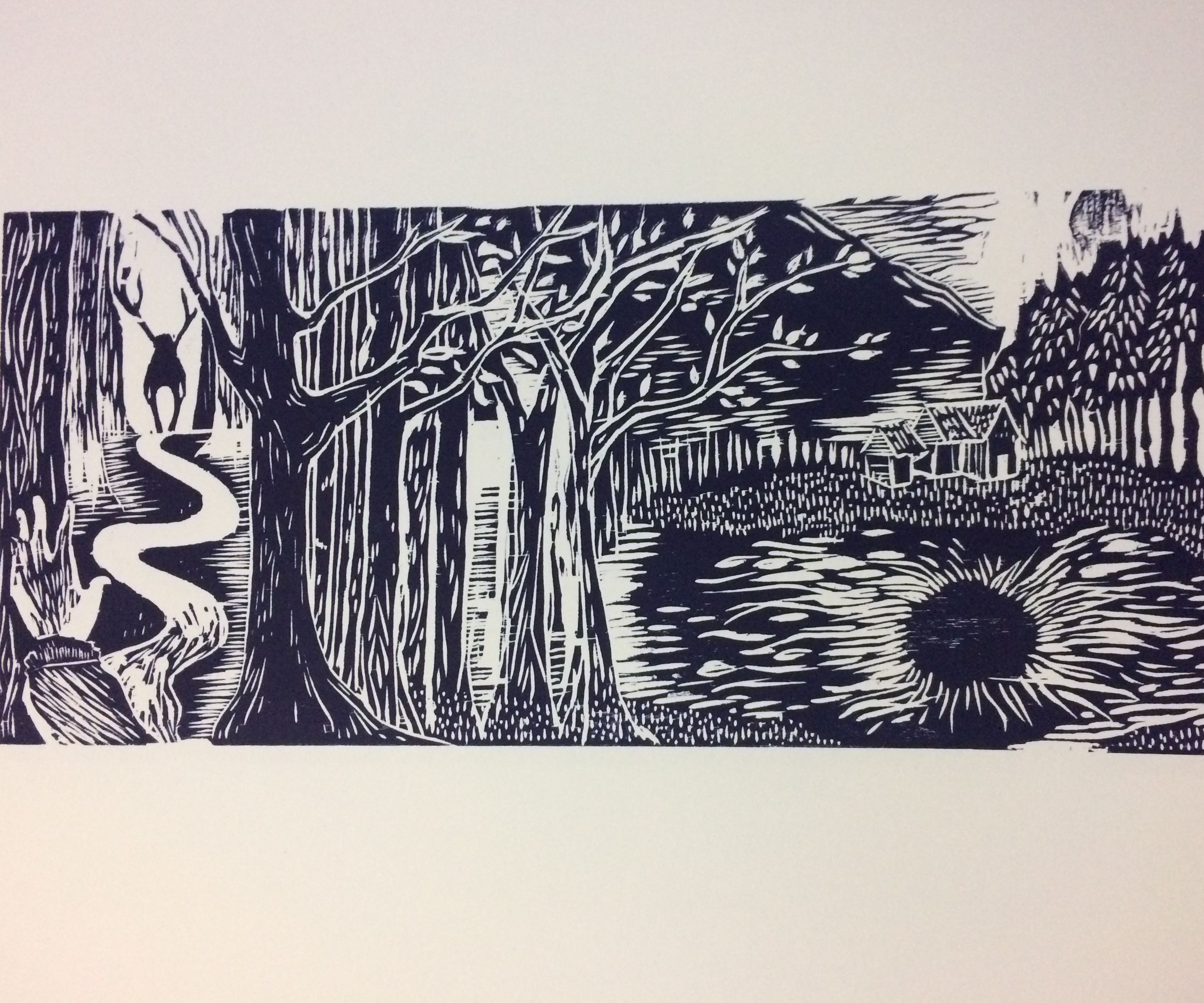 Woodblock Woodblock